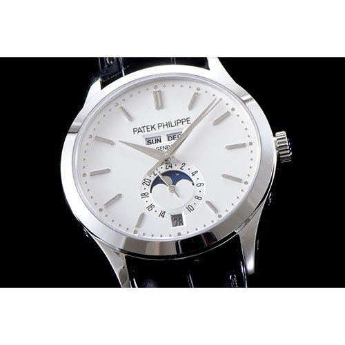 파텍필립 컴플리케이션 애뉴얼캘린더-22 칼리버 5396G-011